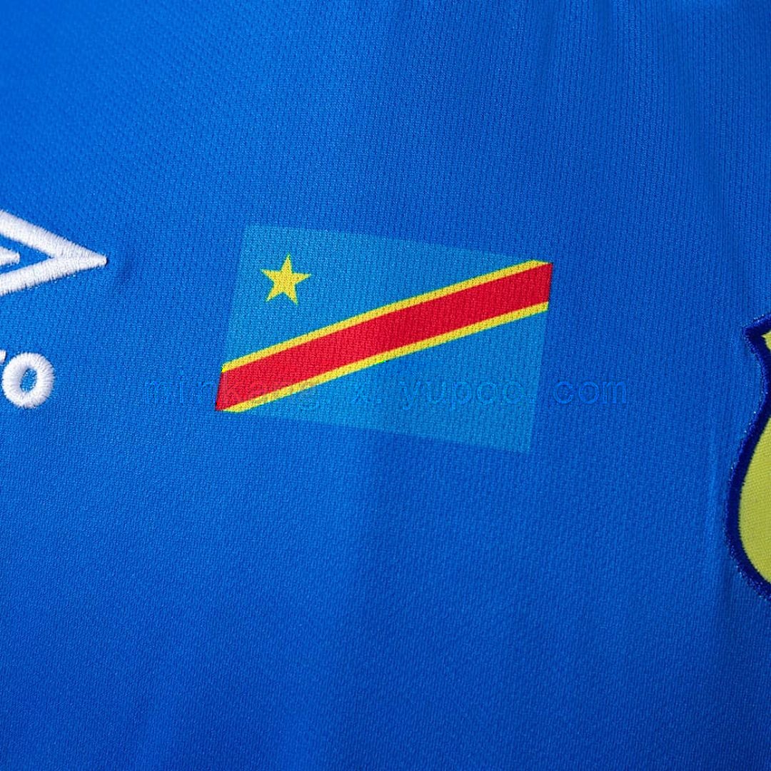 Congo 2026 Home Jersey S-4XL 7