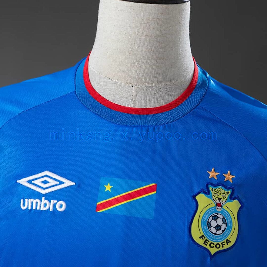 Congo 2026 Home Jersey S-4XL 8