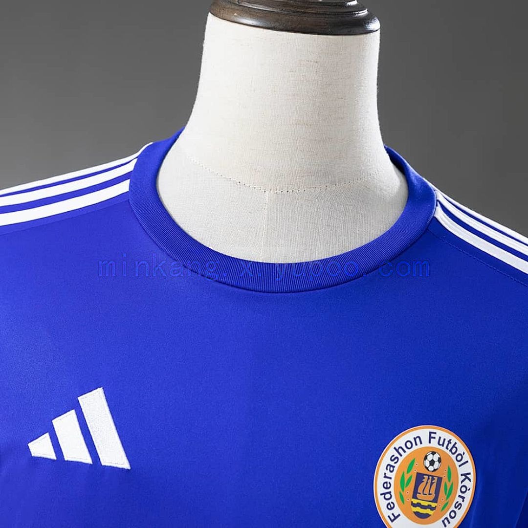 Curaçao 2026 Home Jersey S-4XL 7