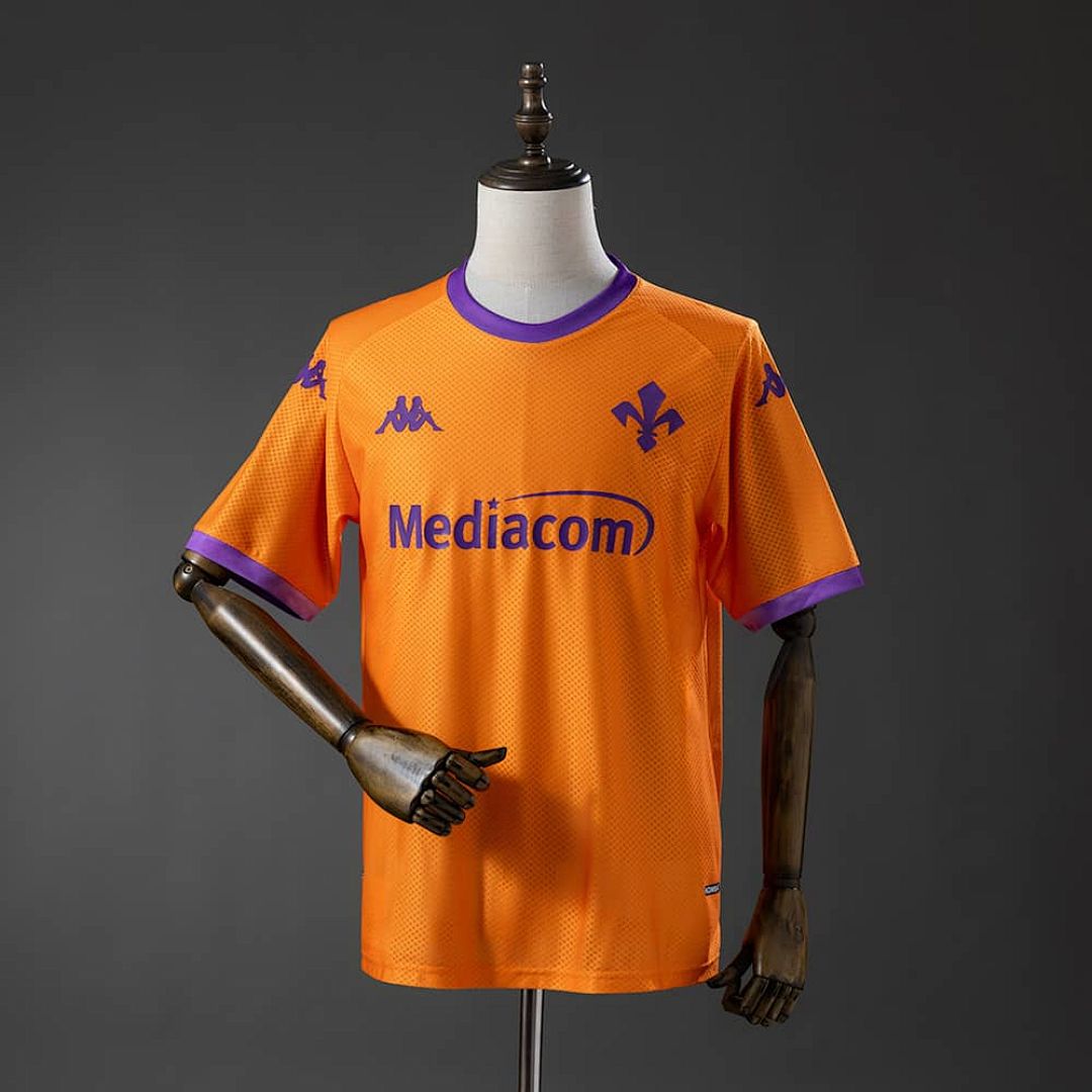 Fiorentina 25_26 Third Away Jersey S-XXL