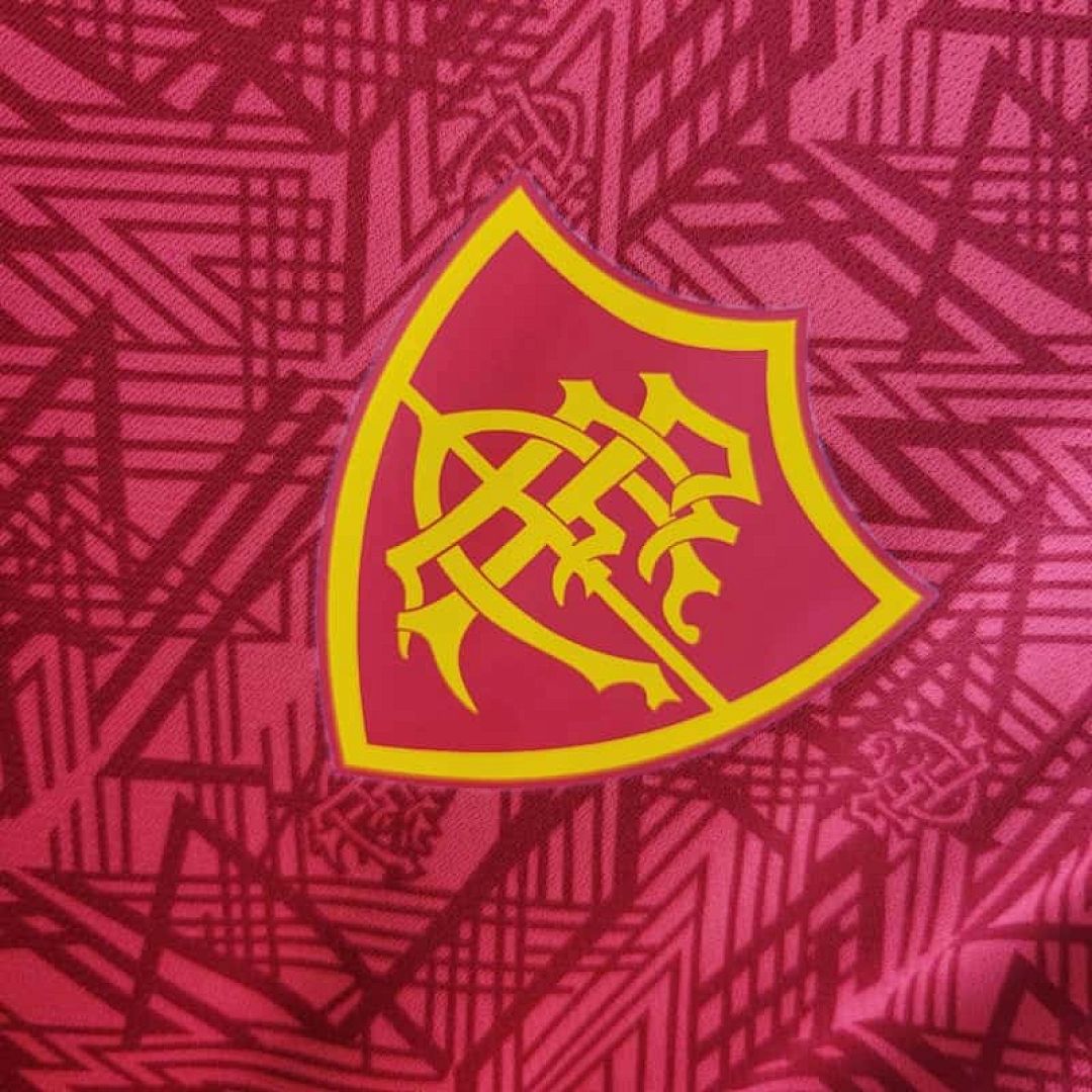 24-25 Fluminense Red Training Kit 2