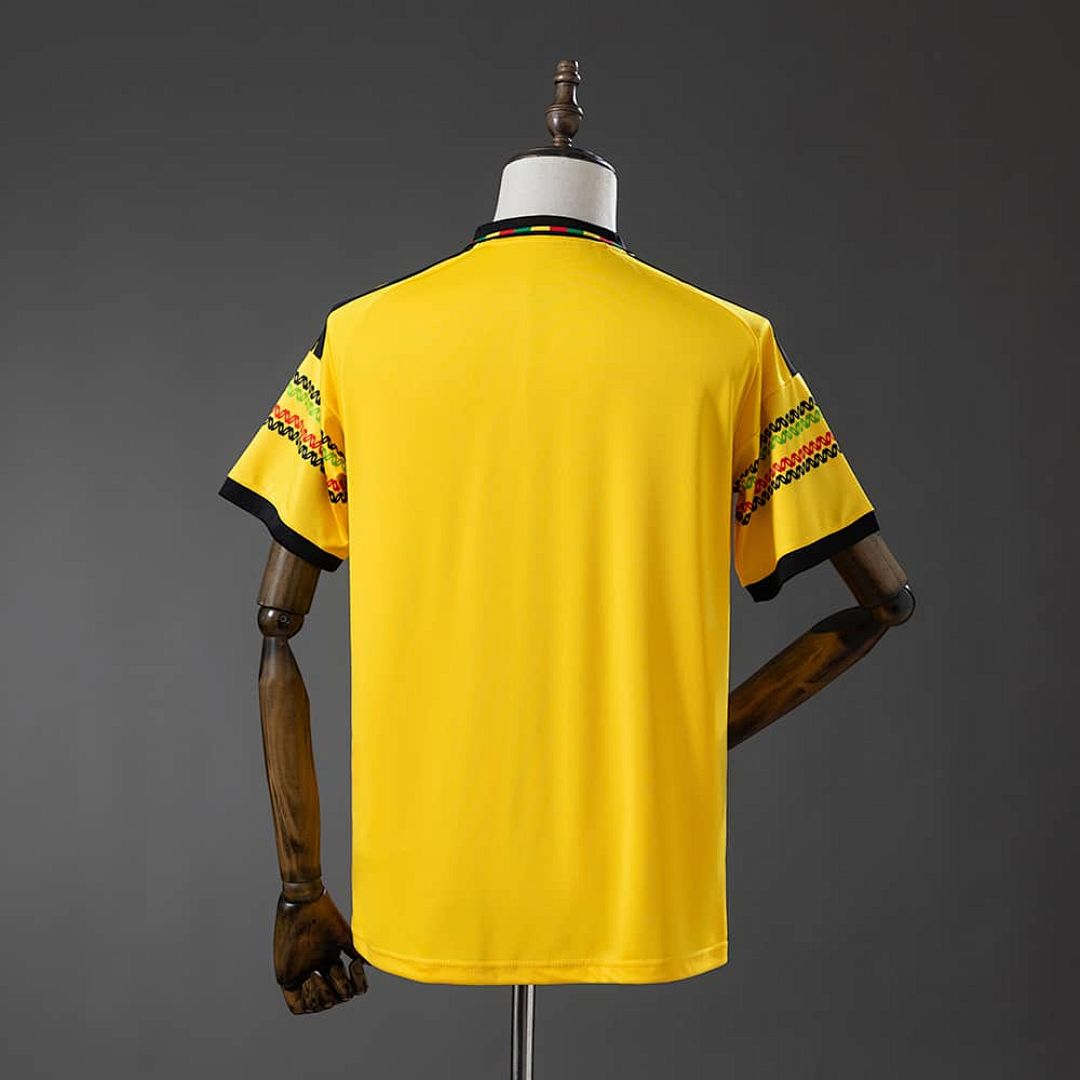 Jamaica 2026 Home Jersey S-4XL 2