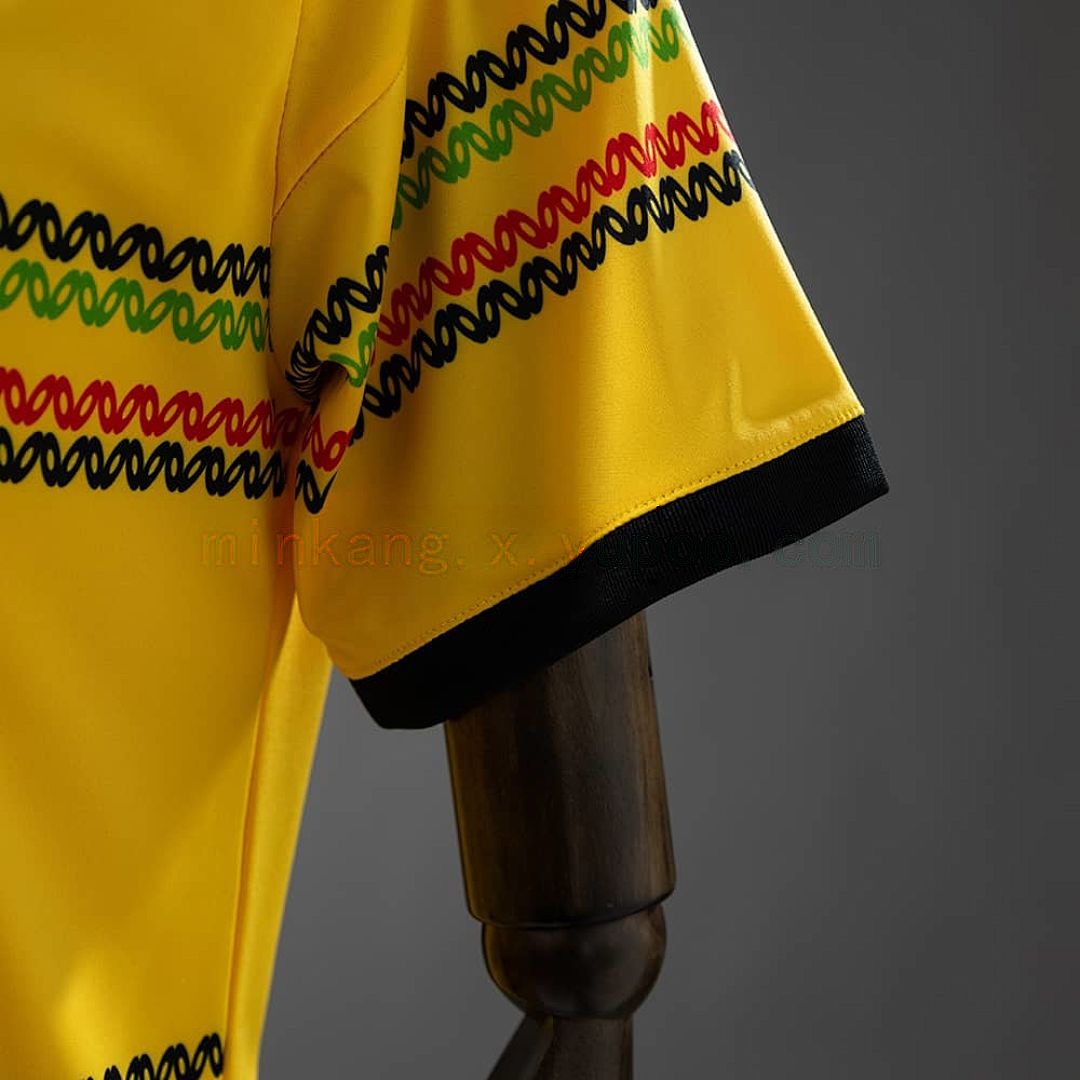 Jamaica 2026 Home Jersey S-4XL 3