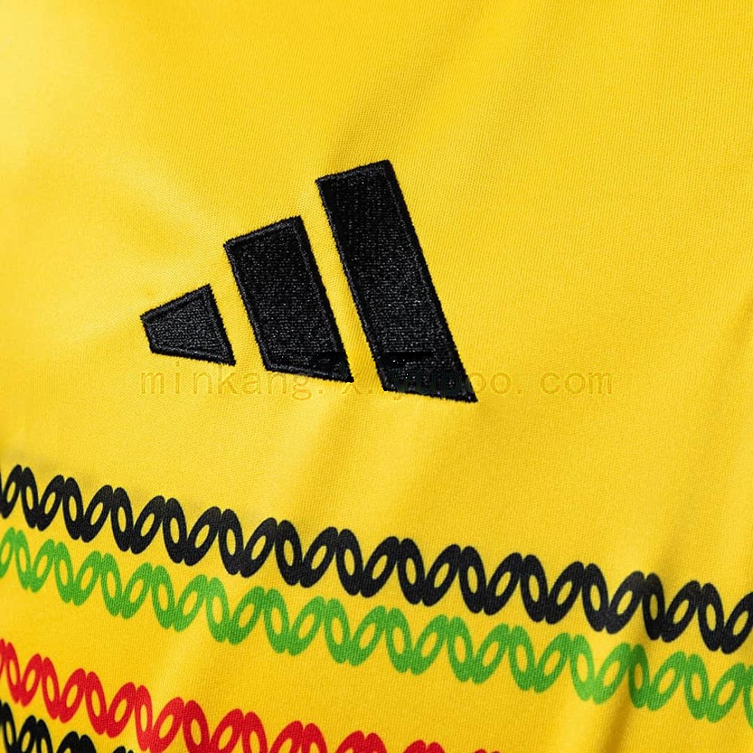 Jamaica 2026 Home Jersey S-4XL 4