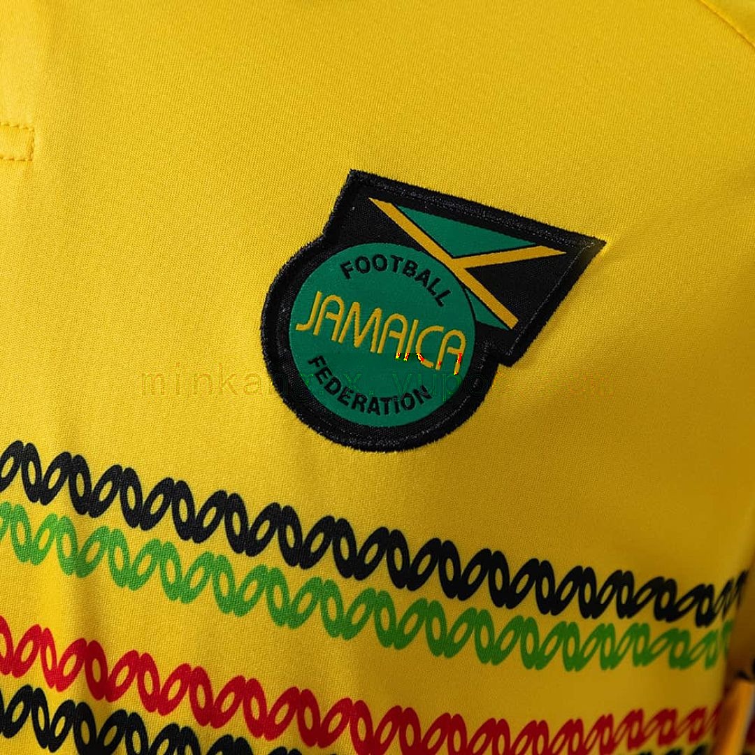 Jamaica 2026 Home Jersey S-4XL 5