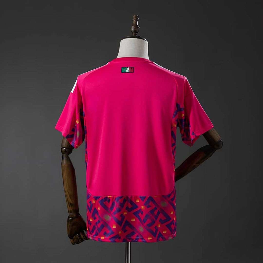 Mexico 2026 Goalkeeper Jersey S-4XL 2
