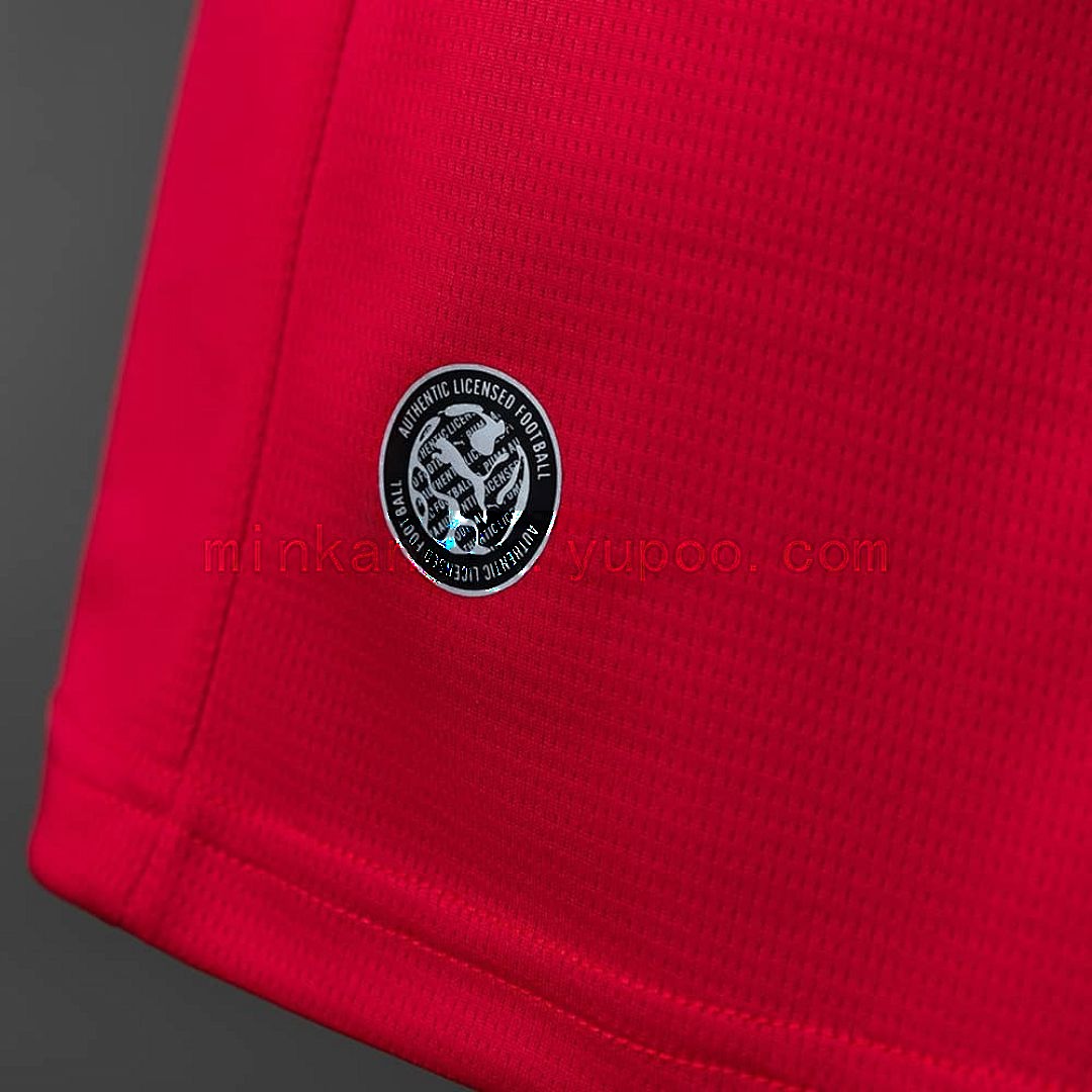 Morocco 2026 Home Jersey S-4XL 4