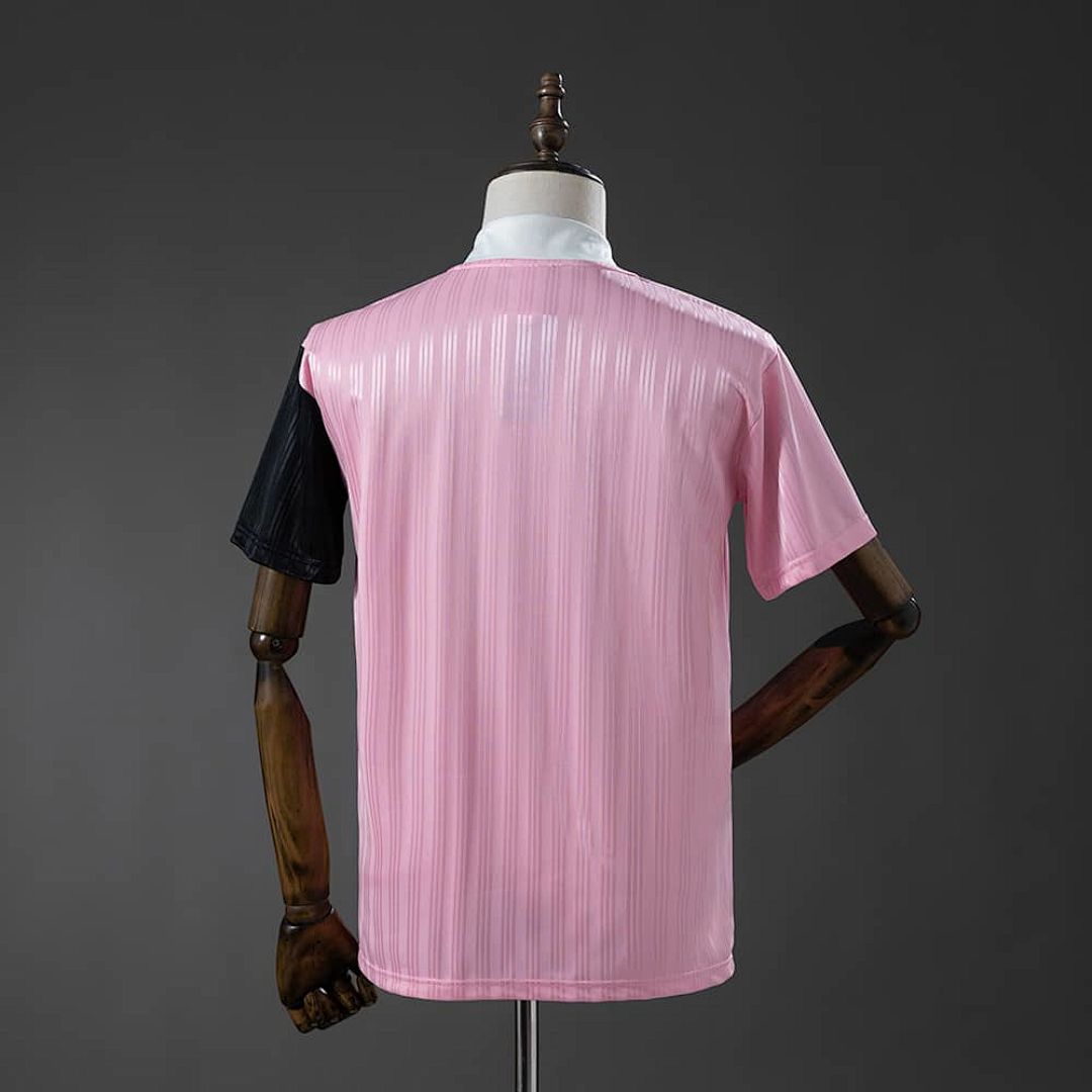 Oasis Band 1996 Retro Pink Jersey S-4XL 2