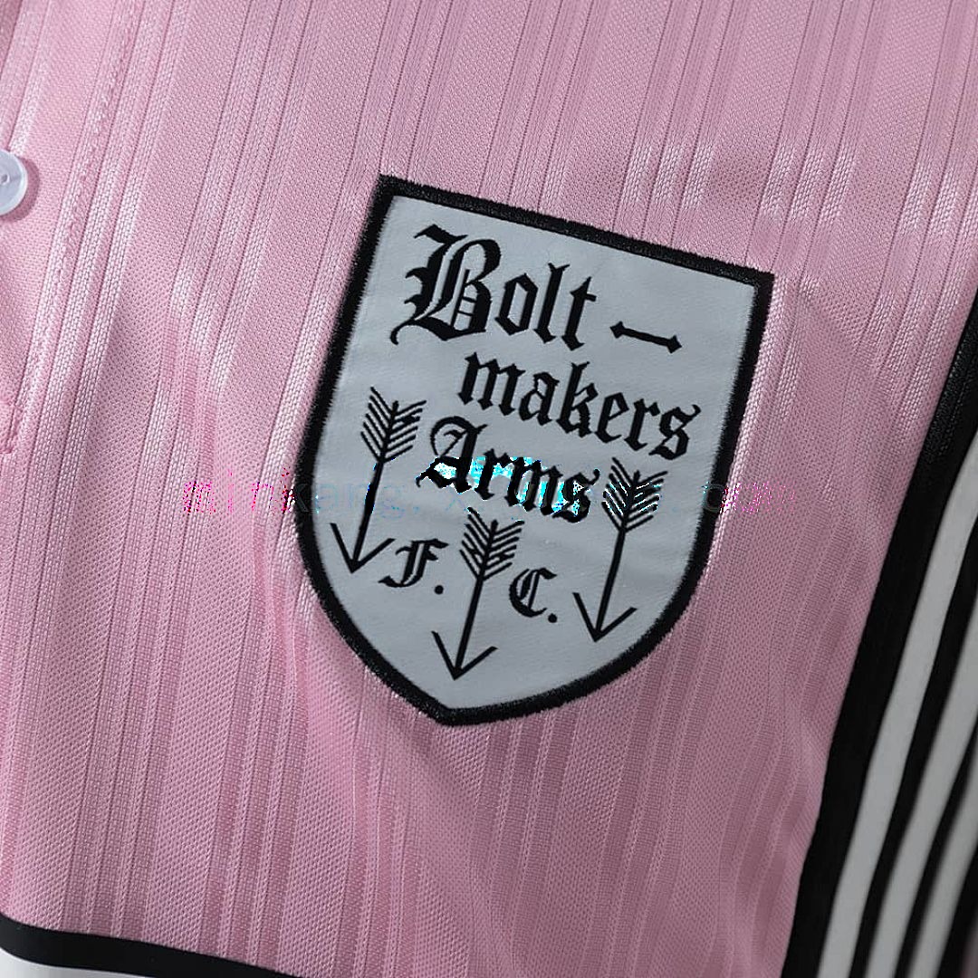 Oasis Band 1996 Retro Pink Jersey S-4XL 5