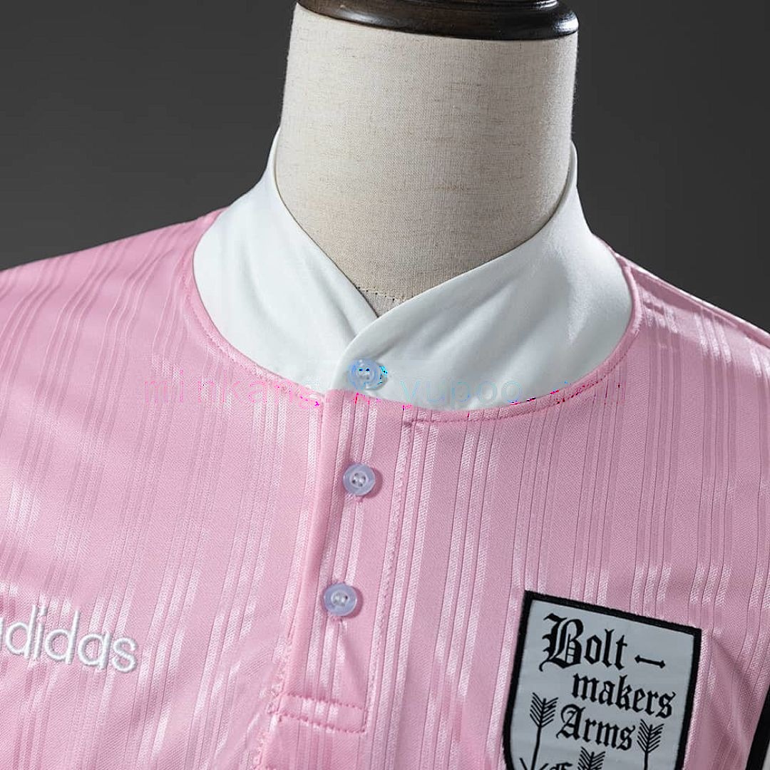 Oasis Band 1996 Retro Pink Jersey S-4XL 7