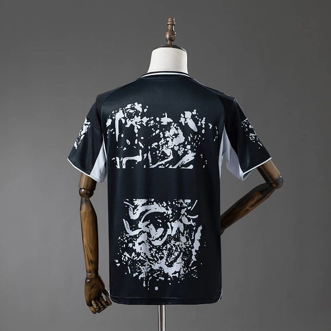 Al Nassr 25_26 Black Jersey S-XXL 2