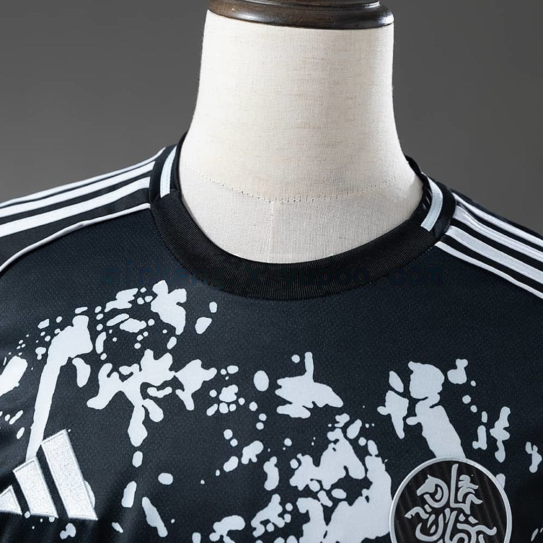 Al Nassr 25_26 Black Jersey S-XXL 8