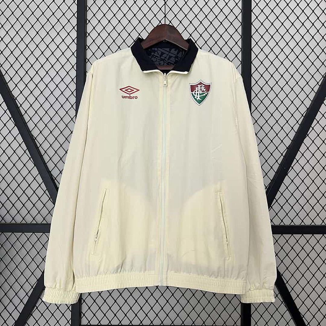 24-25 Fluminense Both Windbreaker Jackets Yupoo 6