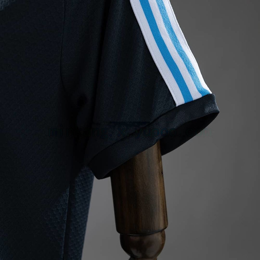 Argentina 25_26 POLO - Dark gris S-XXL 3