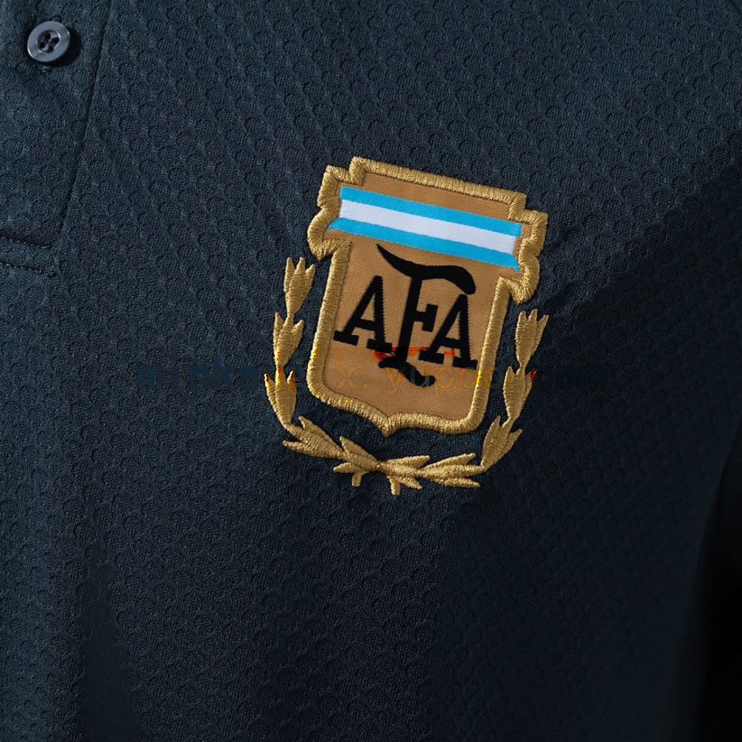 Argentina 25_26 POLO - Dark gris S-XXL 5
