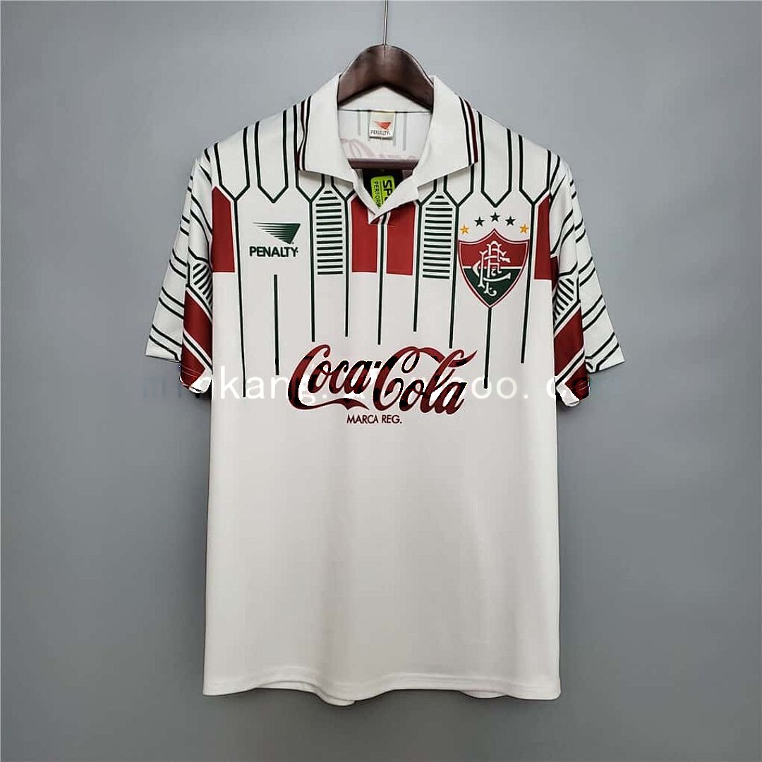 89-90 Fluminense away