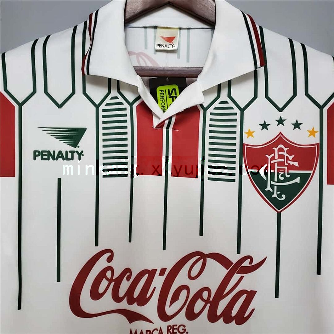 89-90 Fluminense away 2
