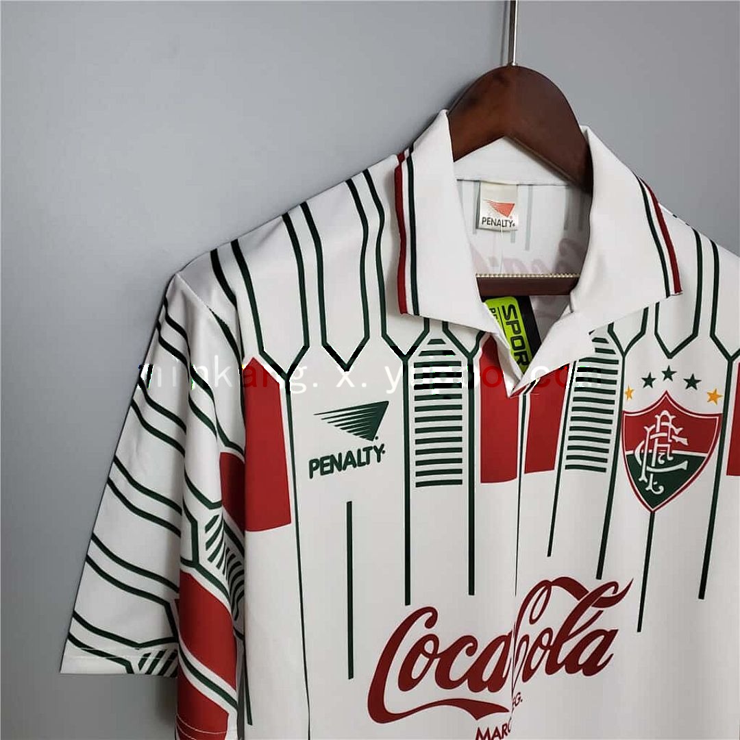 89-90 Fluminense away 6