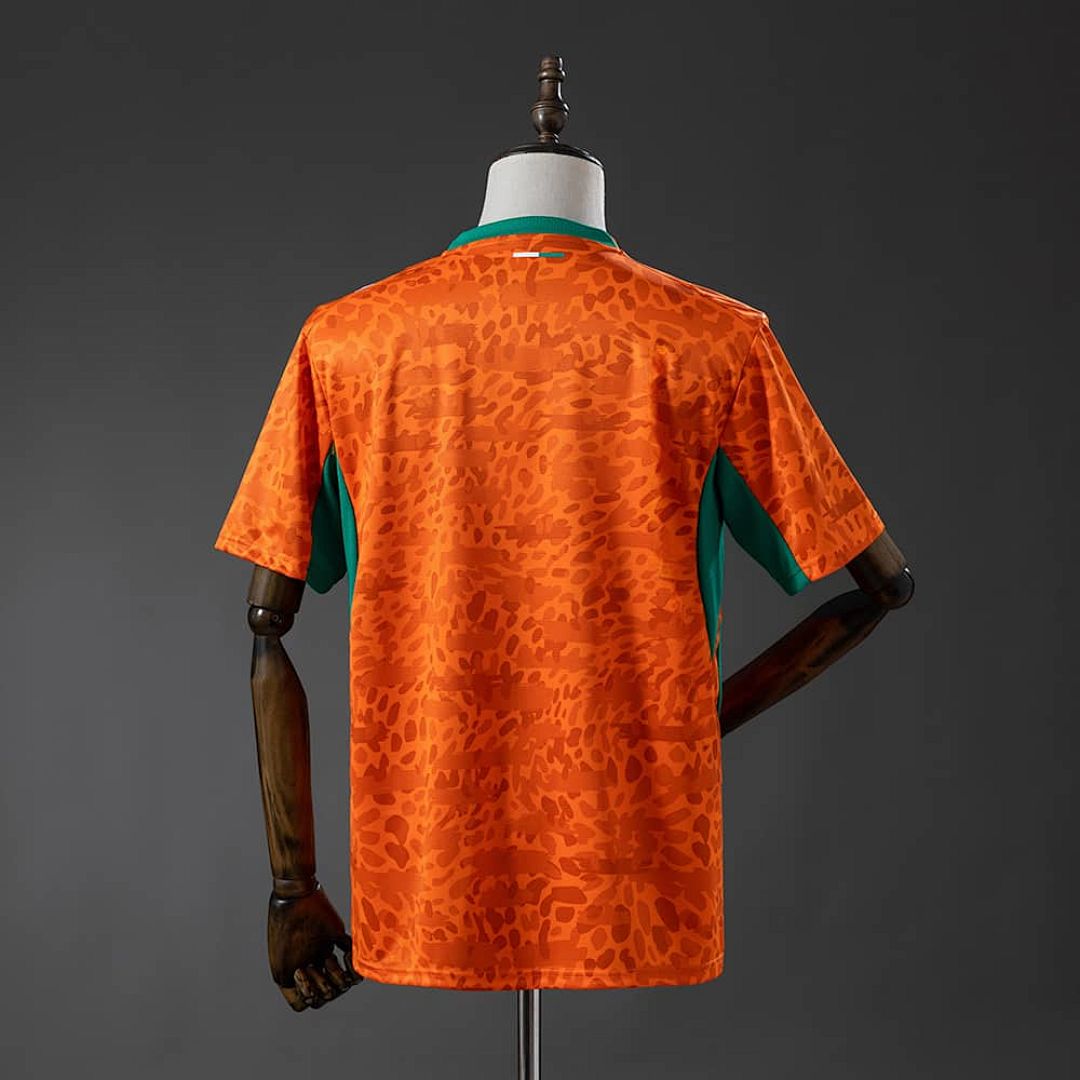 Ivory Coast 26_27 Home Jersey S-XXL 2