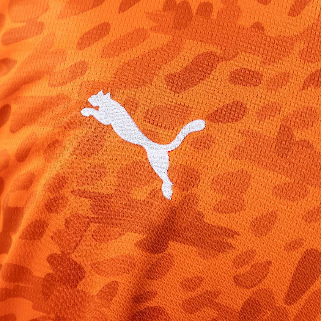 Ivory Coast 26_27 Home Jersey S-XXL 6