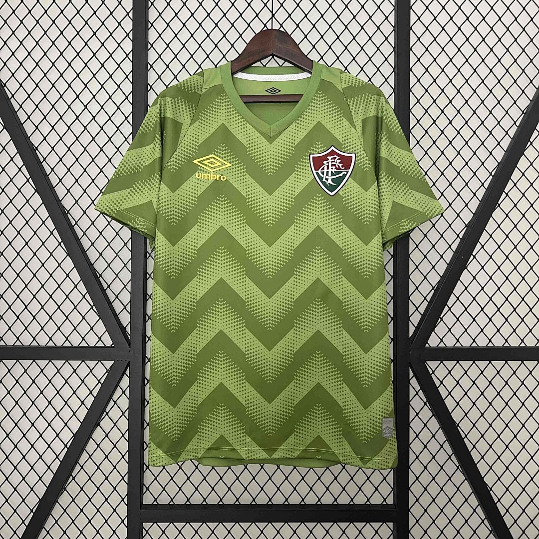 24-25 Fluminense Green Kit