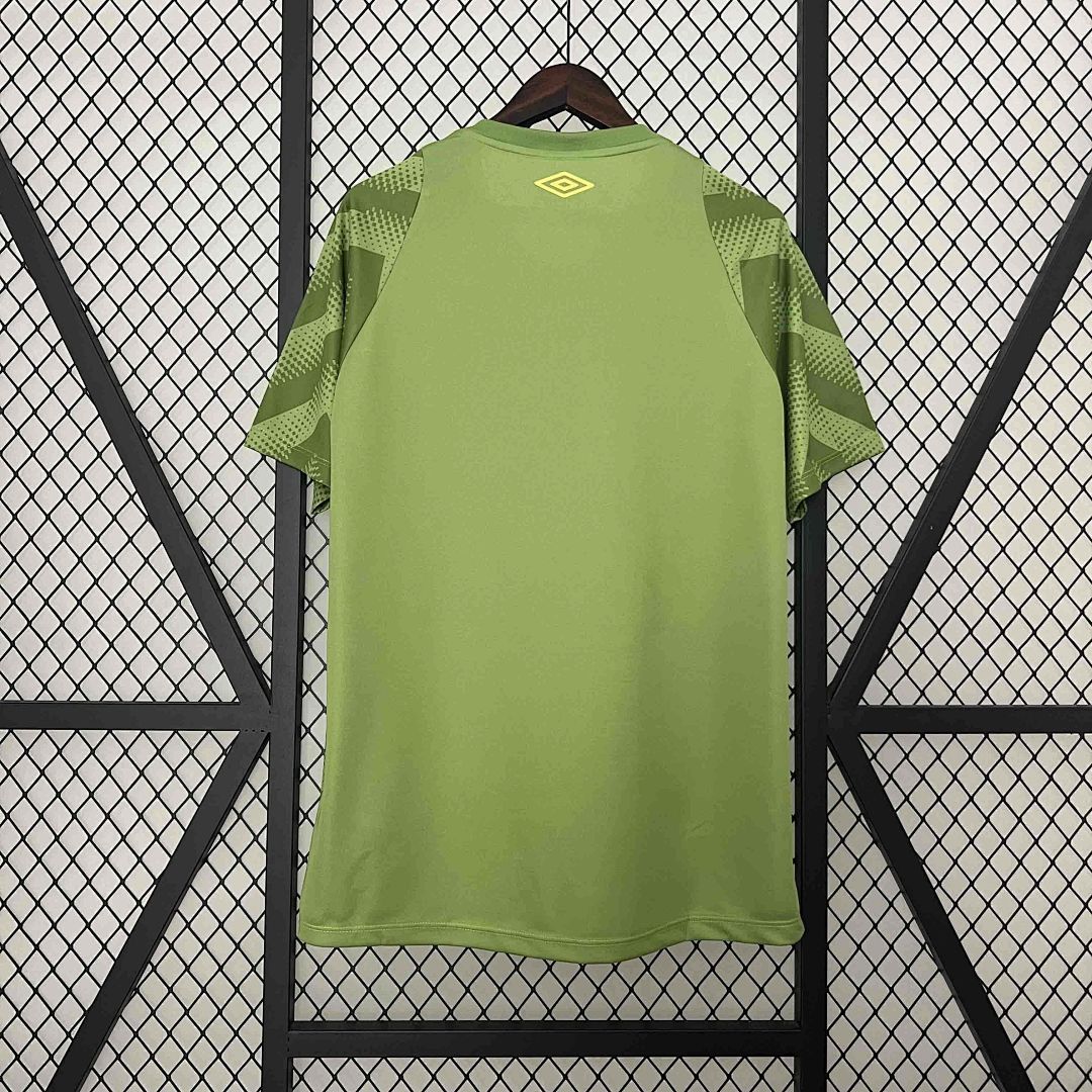 24-25 Fluminense Green Kit 3