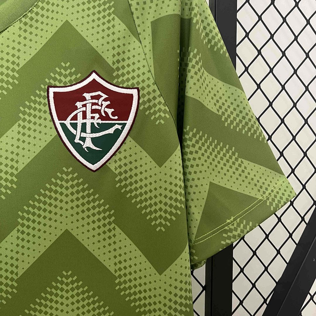 24-25 Fluminense Green Kit 5