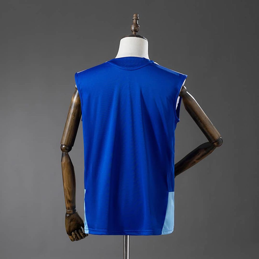 Cruzeiro 26_27 Training - Blue Vest Jersey S-4XL 2