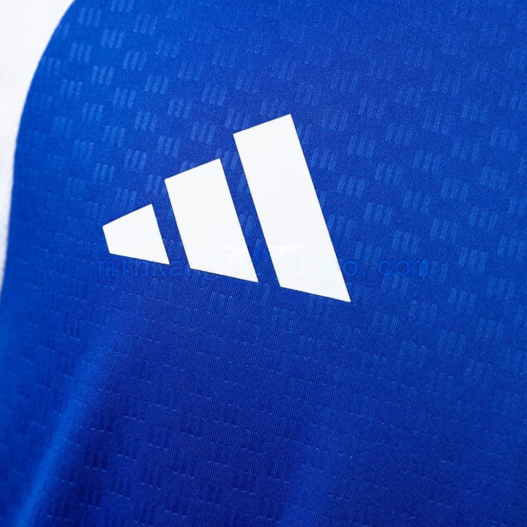 Cruzeiro 26_27 Training - Blue Vest Jersey S-4XL 5