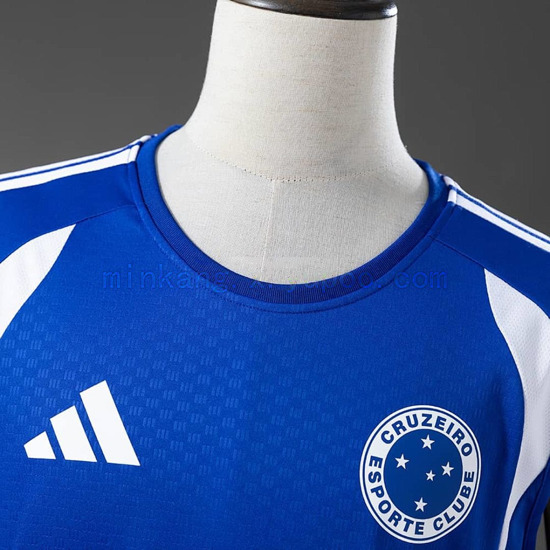 Cruzeiro 26_27 Training - Blue Vest Jersey S-4XL 7