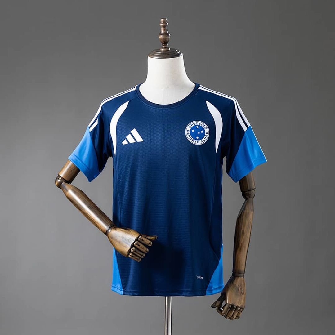 Cruzeiro 26_27 Training - Dark Blue Jersey S-4XL