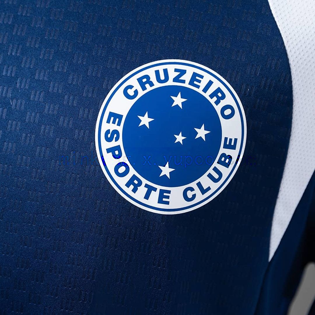 Cruzeiro 26_27 entrenamiento - Dark azul camiseta S-4XL 6