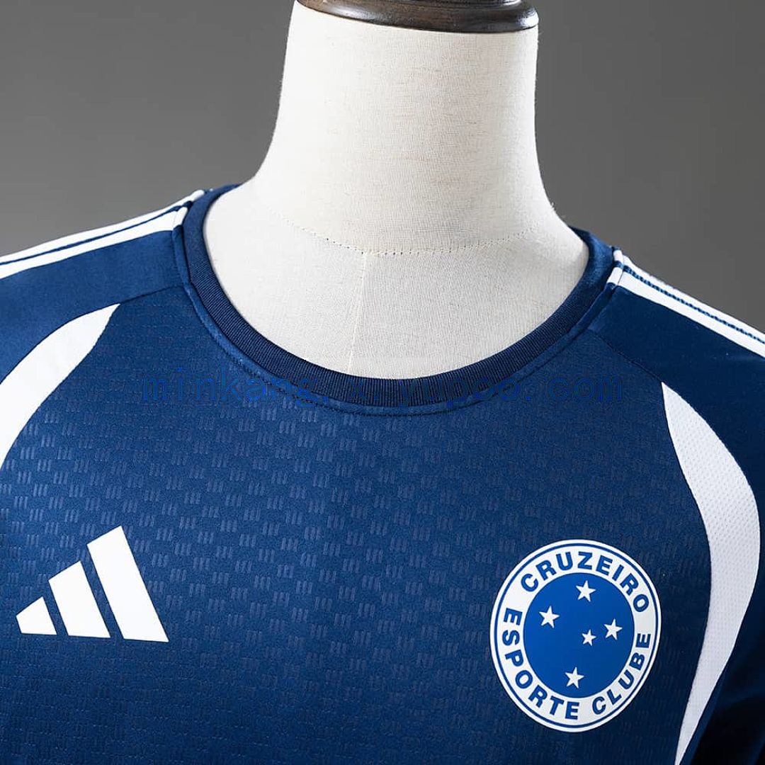 Cruzeiro 26_27 entrenamiento - Dark azul camiseta S-4XL 7