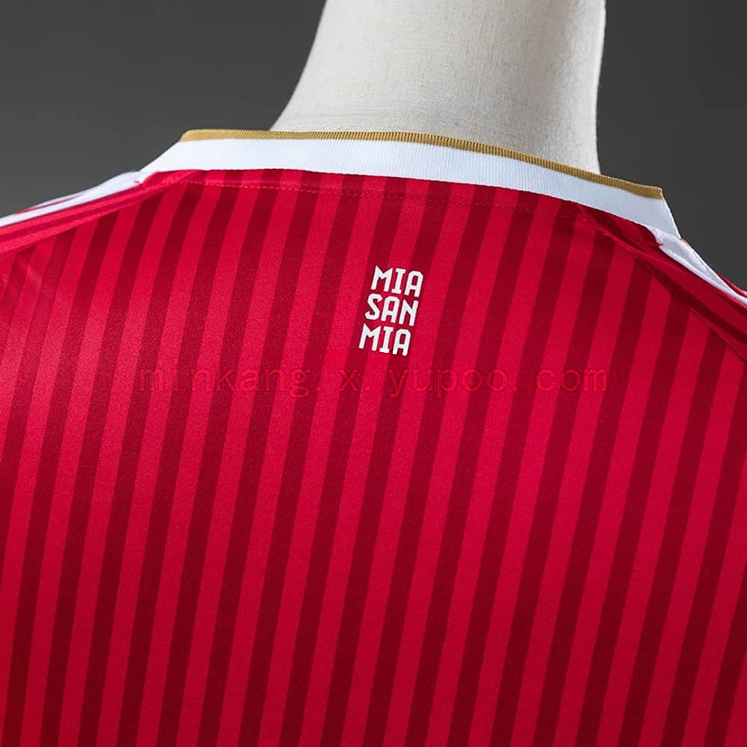 Bayern Munich 26_27 Leaked Home Jersey S-4XL 3