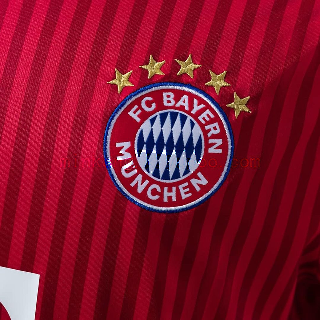 Bayern Munich 26_27 Leaked Home Jersey S-4XL 7