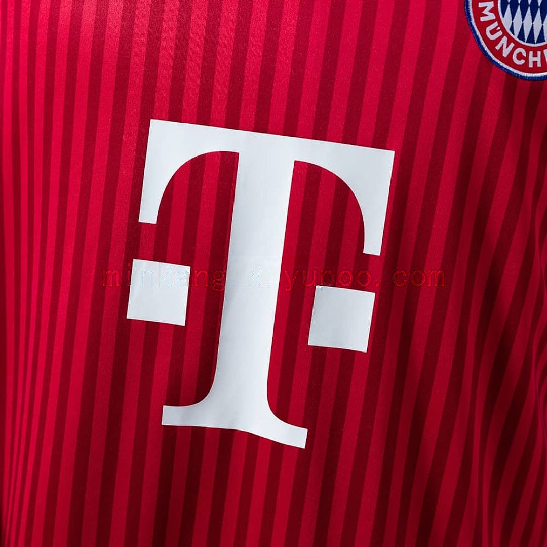 Bayern Munich 26_27 Leaked Home Jersey S-4XL 8