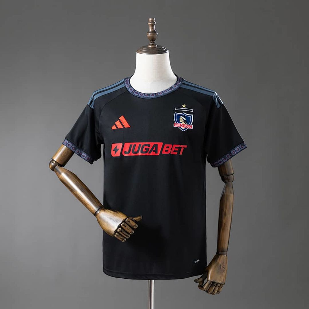 Colo Colo 26_27 Away Jersey S-4XL