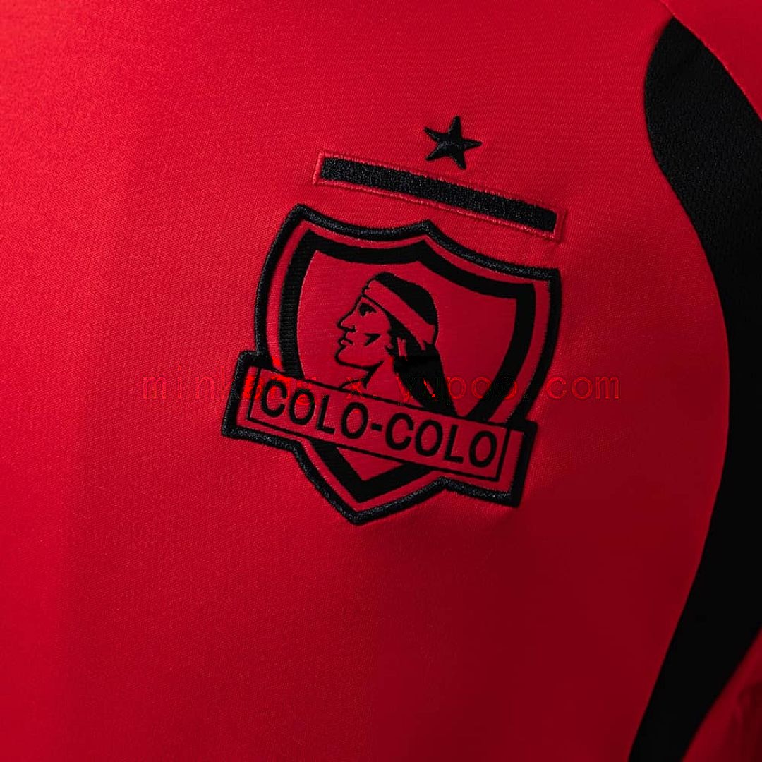 Colo Colo 26_27 Training Jersey S-4XL 5
