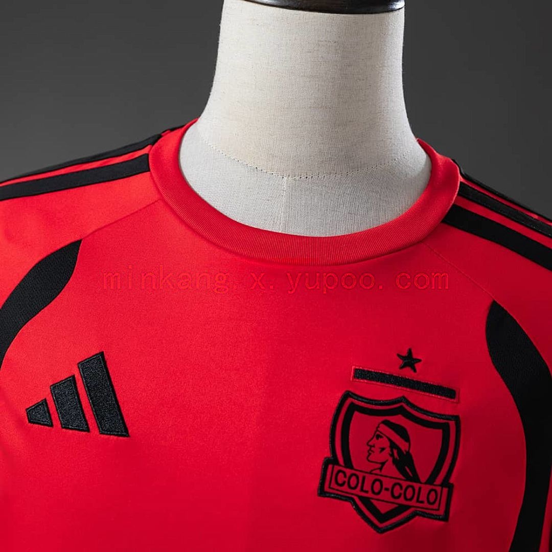 Colo Colo 26_27 Training Jersey S-4XL 6