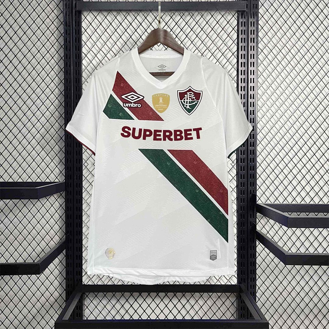 24-25 Fluminense Away Kit 7