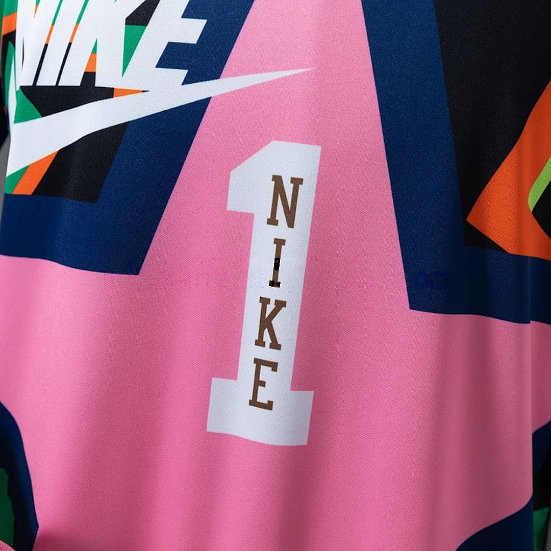 Jorge Campos Retro Goalkeeper Jersey S-XXL 5