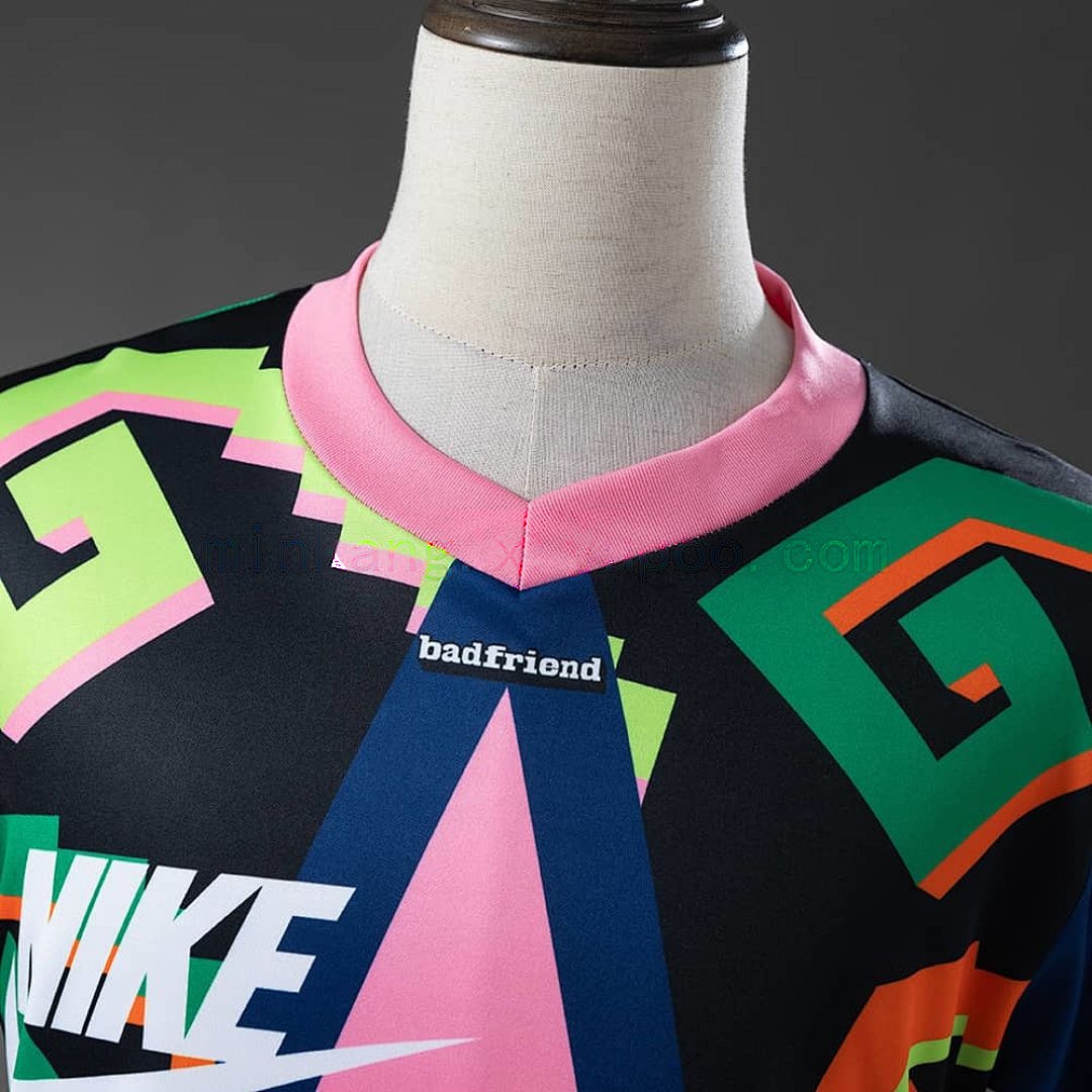 Jorge Campos Retro Goalkeeper Jersey S-XXL 6