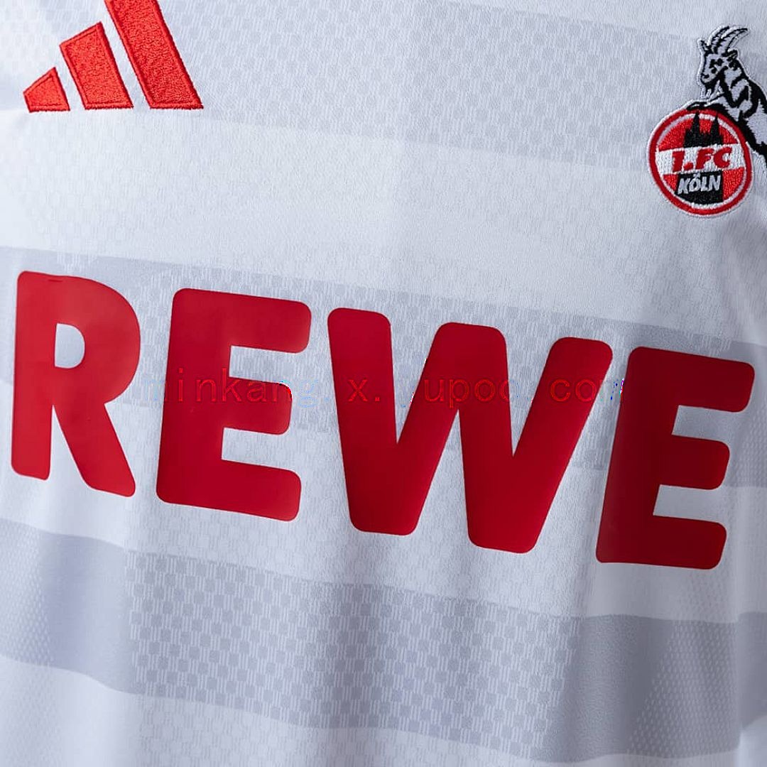 Köln 26_27 Home Jersey S-4XL 7