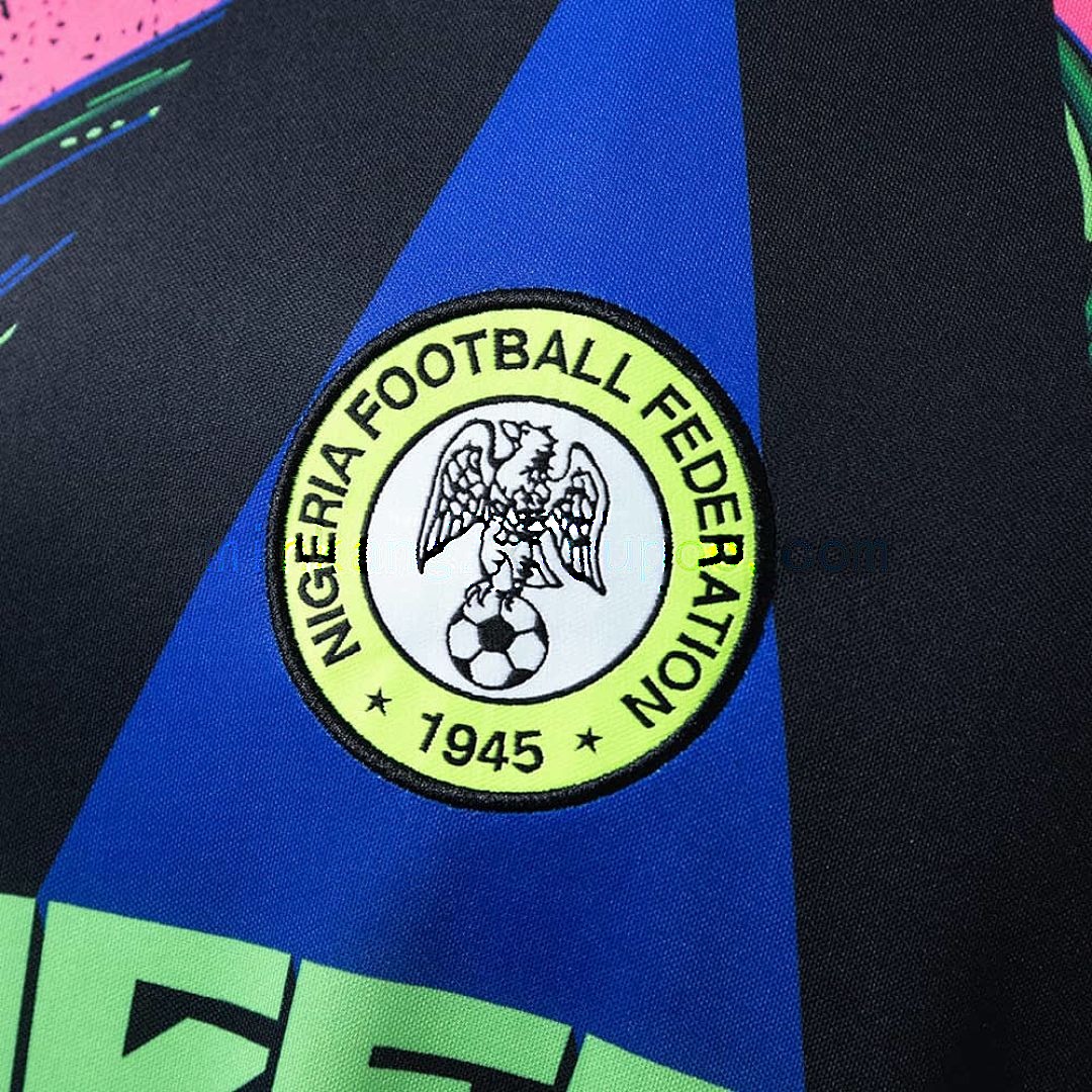 Nigeria 26_27 Goalkeeper Jersey S-XXL 6
