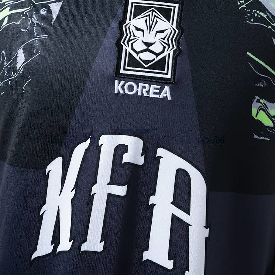 South Korean 26_27 goalkeeper Jersey S-XXL 7