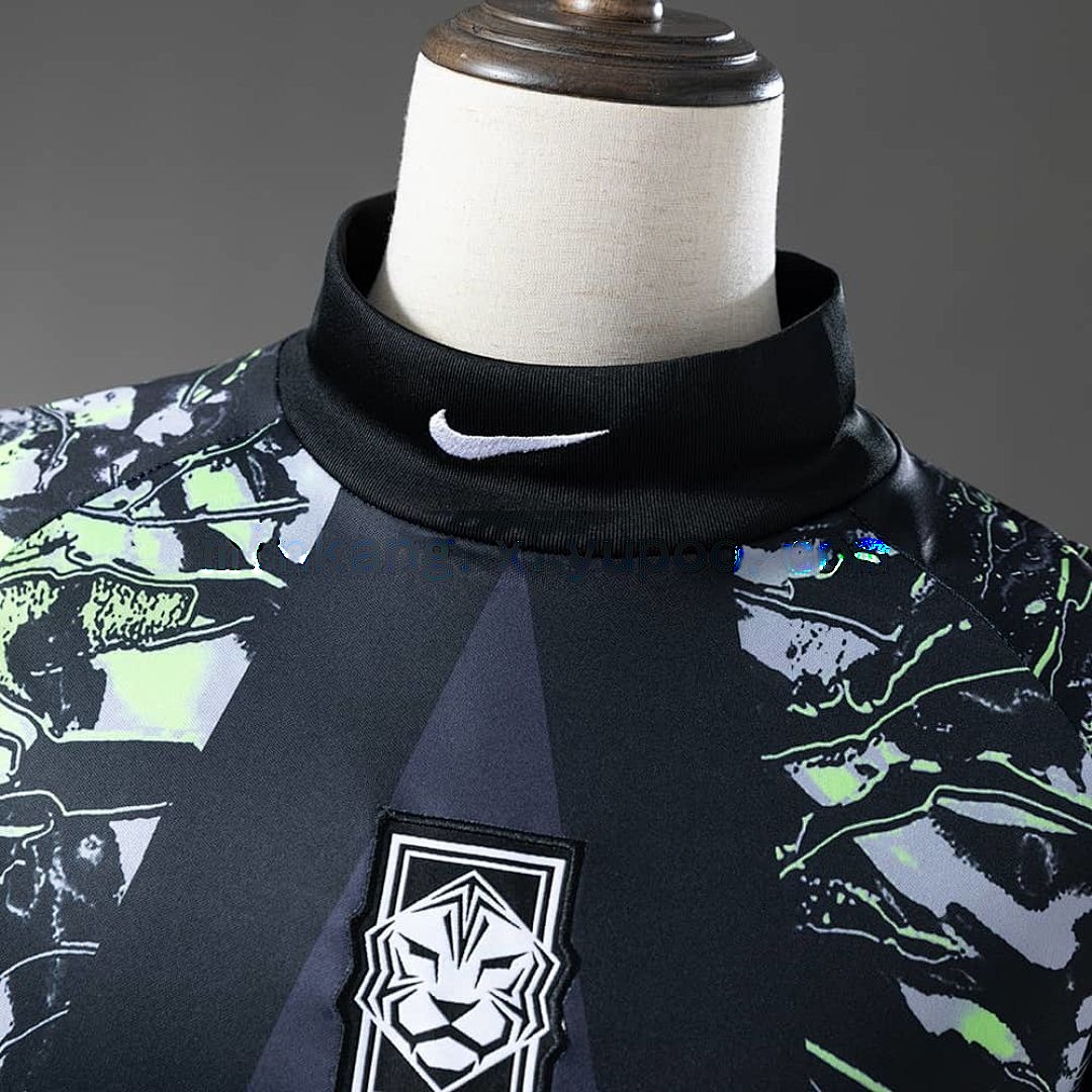 South Korean 26_27 goalkeeper Jersey S-XXL 8