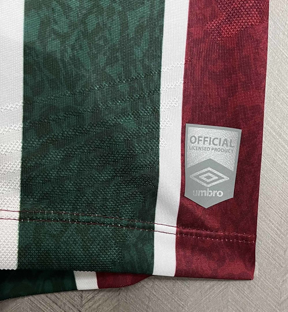 24-25 Fluminense Home Kit 13