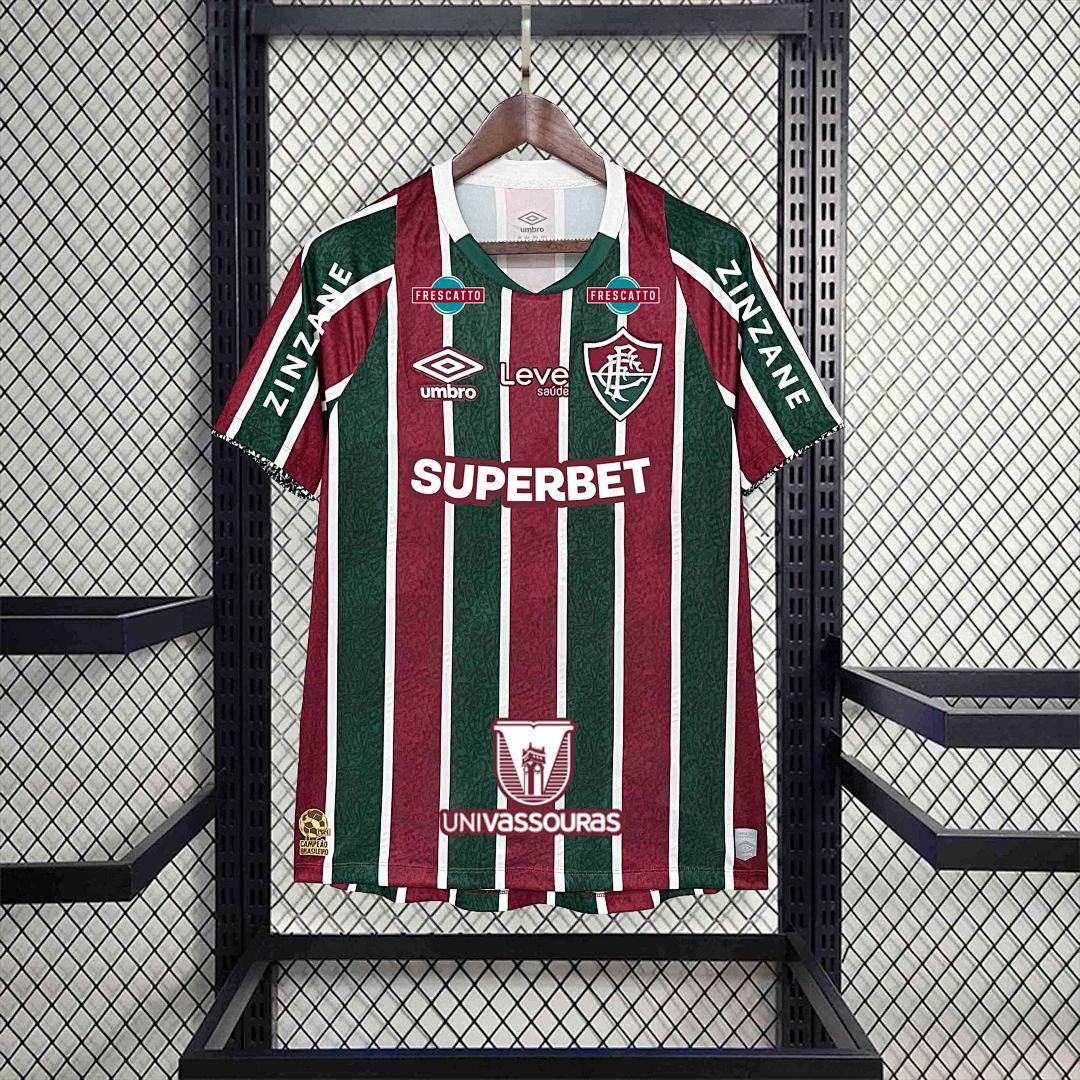 24-25 Fluminense Home Kit 4