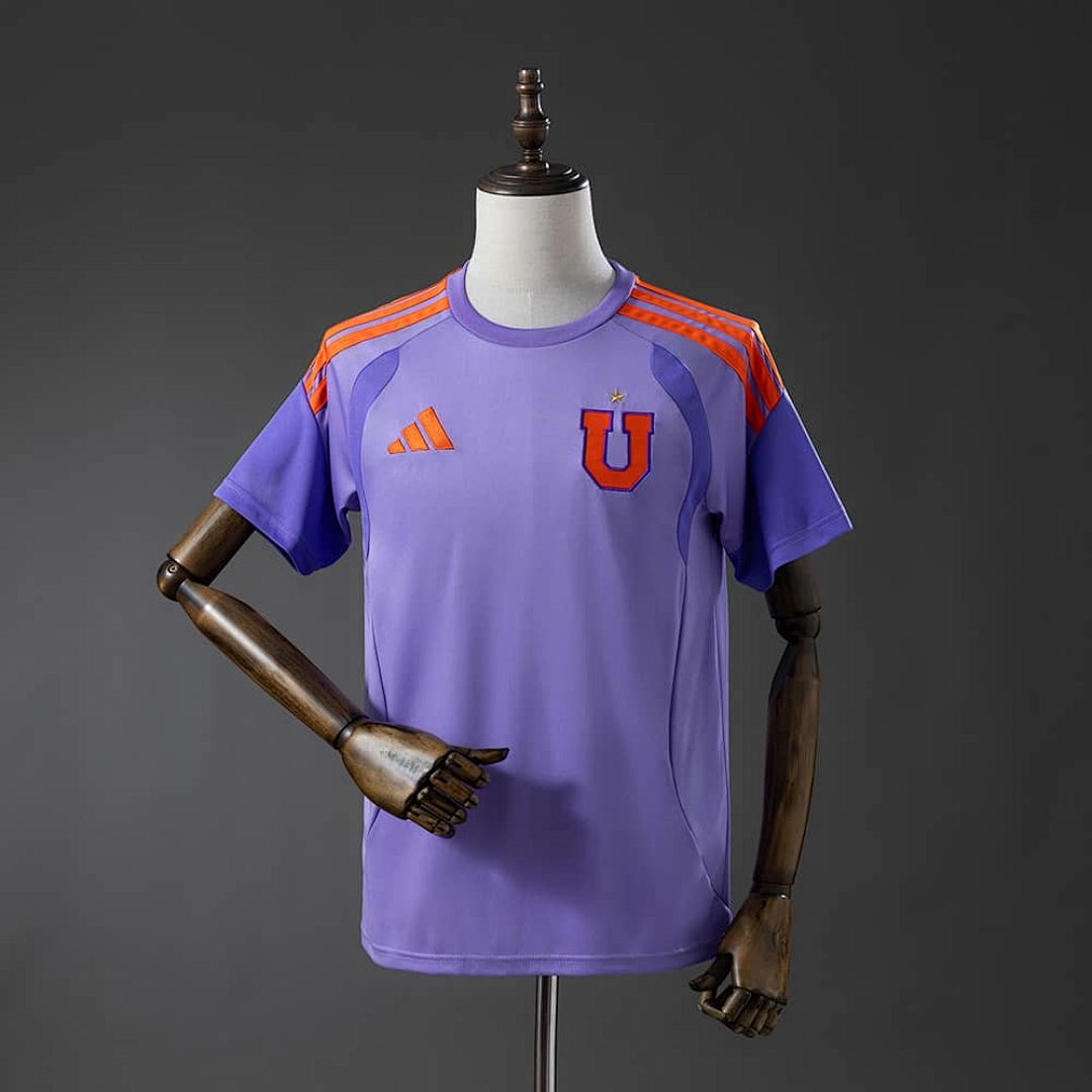 Universidad de Chile 26_27 Training Jersey S-4XL
