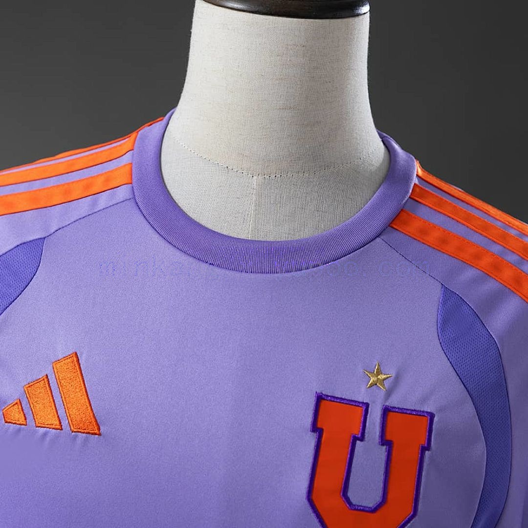Universidad de Chile 26_27 Training Jersey S-4XL 6